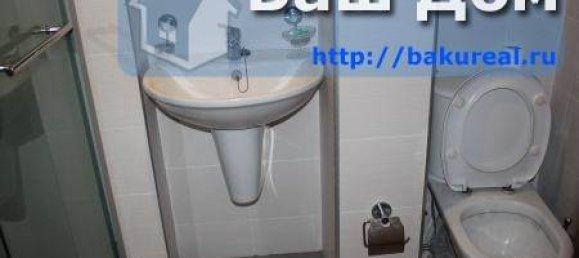 2 غرف نوم شقة في Baku, Azerbaijan رقم 387 6