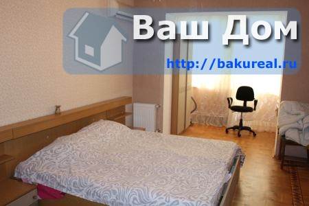 2 غرف نوم شقة في Baku, Azerbaijan رقم 387