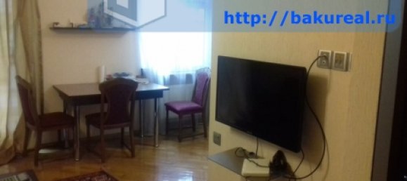 2 غرف نوم شقة في Baku, Azerbaijan رقم 387 16