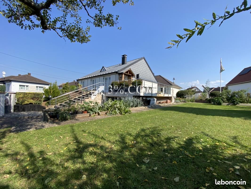 5 Schlafzimmer Haus in Ittenheim, France, Nr. 216518