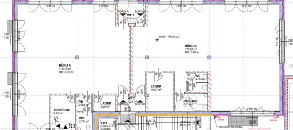 Büro in Vorchdorf, Austria 137m², Nr. 129374 10