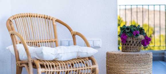 2 غرف نوم فيلا في Polop, Spain رقم 2663 28