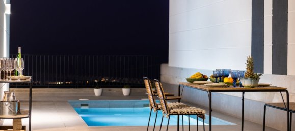 2 غرف نوم فيلا في Polop, Spain رقم 2663 29