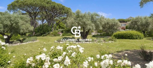 Villa de 6 dormitorios en Saint-Tropez, France No. 303957 11