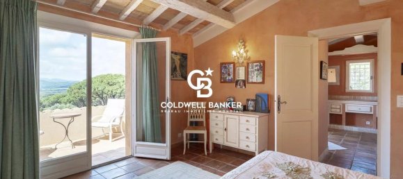 Villa de 6 dormitorios en Saint-Tropez, France No. 303957 5