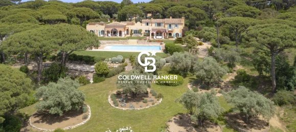 Villa de 6 dormitorios en Saint-Tropez, France No. 303957 17
