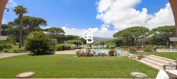 Villa de 6 dormitorios en Saint-Tropez, France No. 303957 9