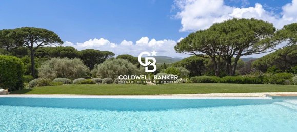 Villa de 6 dormitorios en Saint-Tropez, France No. 303957 10