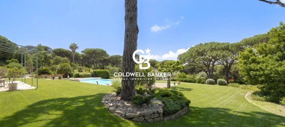 Villa de 6 dormitorios en Saint-Tropez, France No. 303957 14