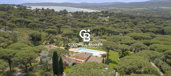 Villa de 6 dormitorios en Saint-Tropez, France No. 303957 2