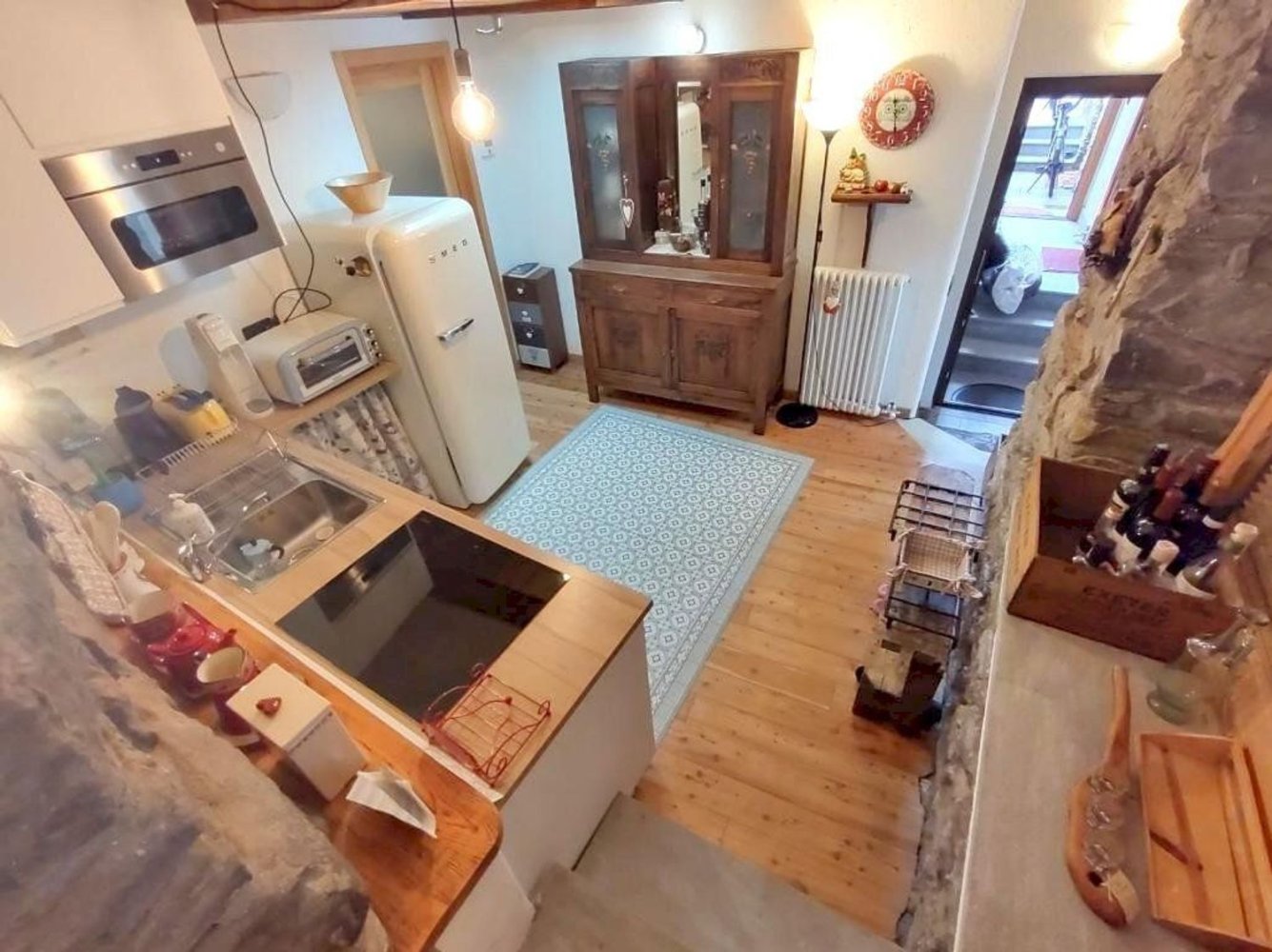 4 rooms Apartment in Saint Rhemy en Bosses, Italy No. 300118