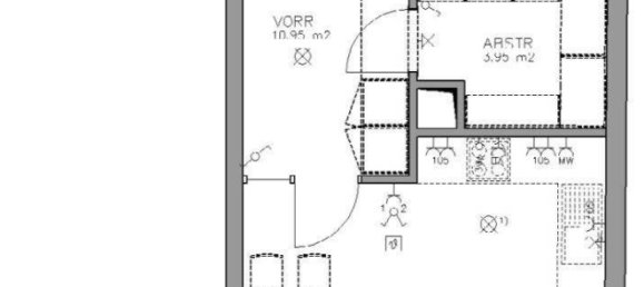 2 rooms Apartment in Dobling, Austria No. 194200 18