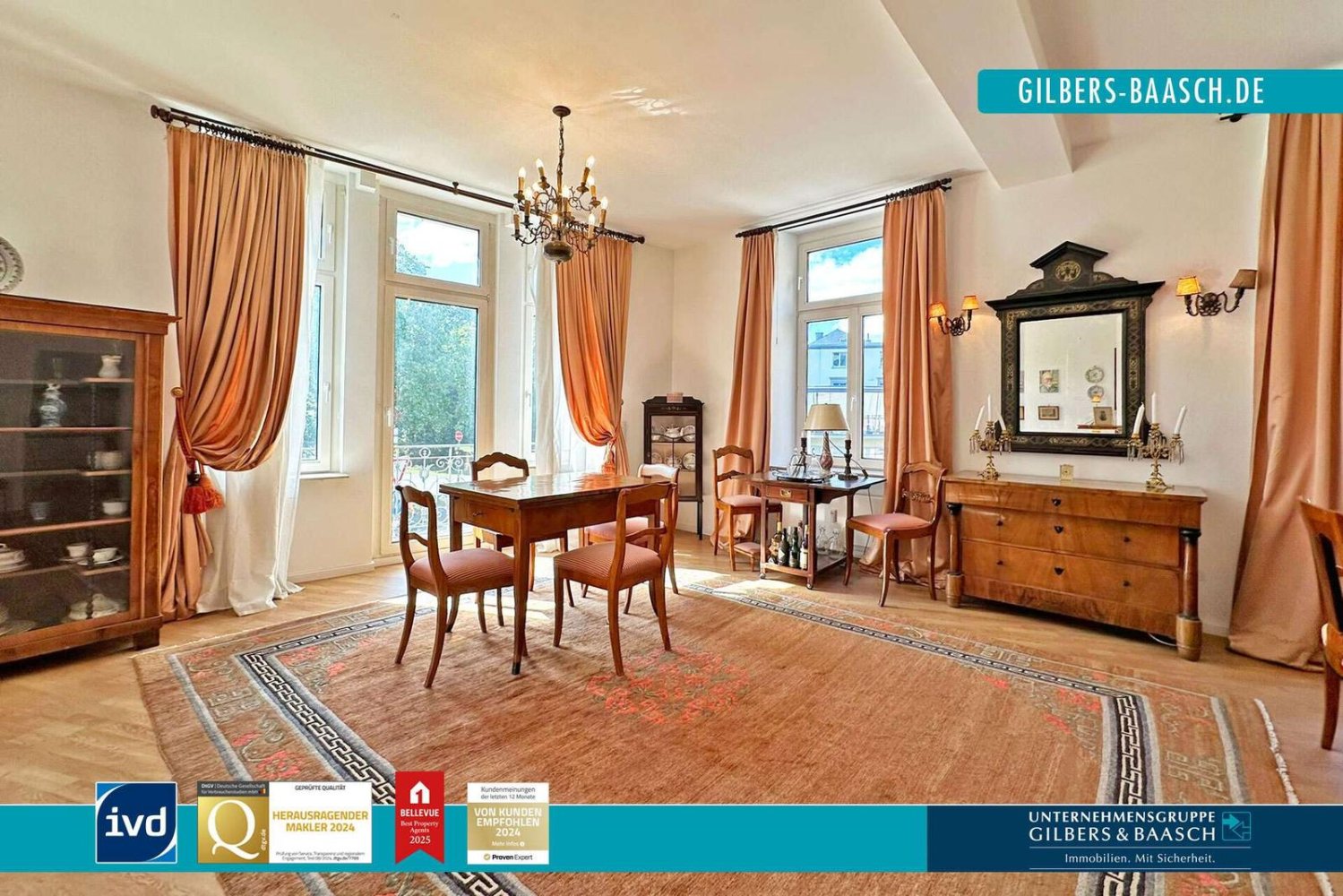 Apartamento T3 em Trier, Germany N.º 282384