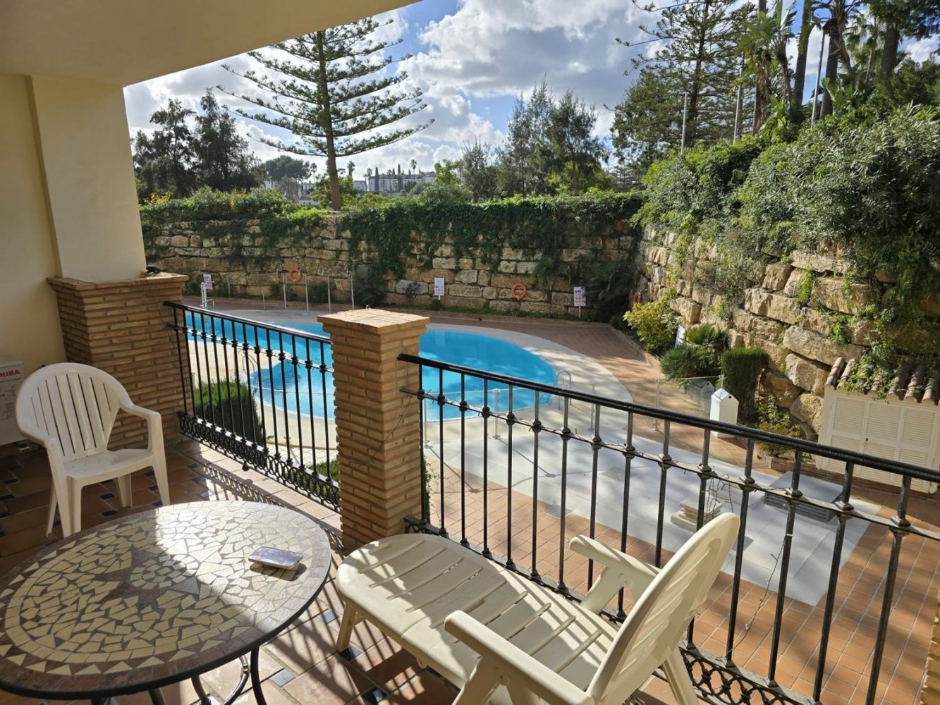 Apartamento T2 em Mijas, Spain N.º 22084