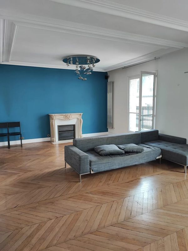 3 chambres Duplex à Paris, France No. 182667