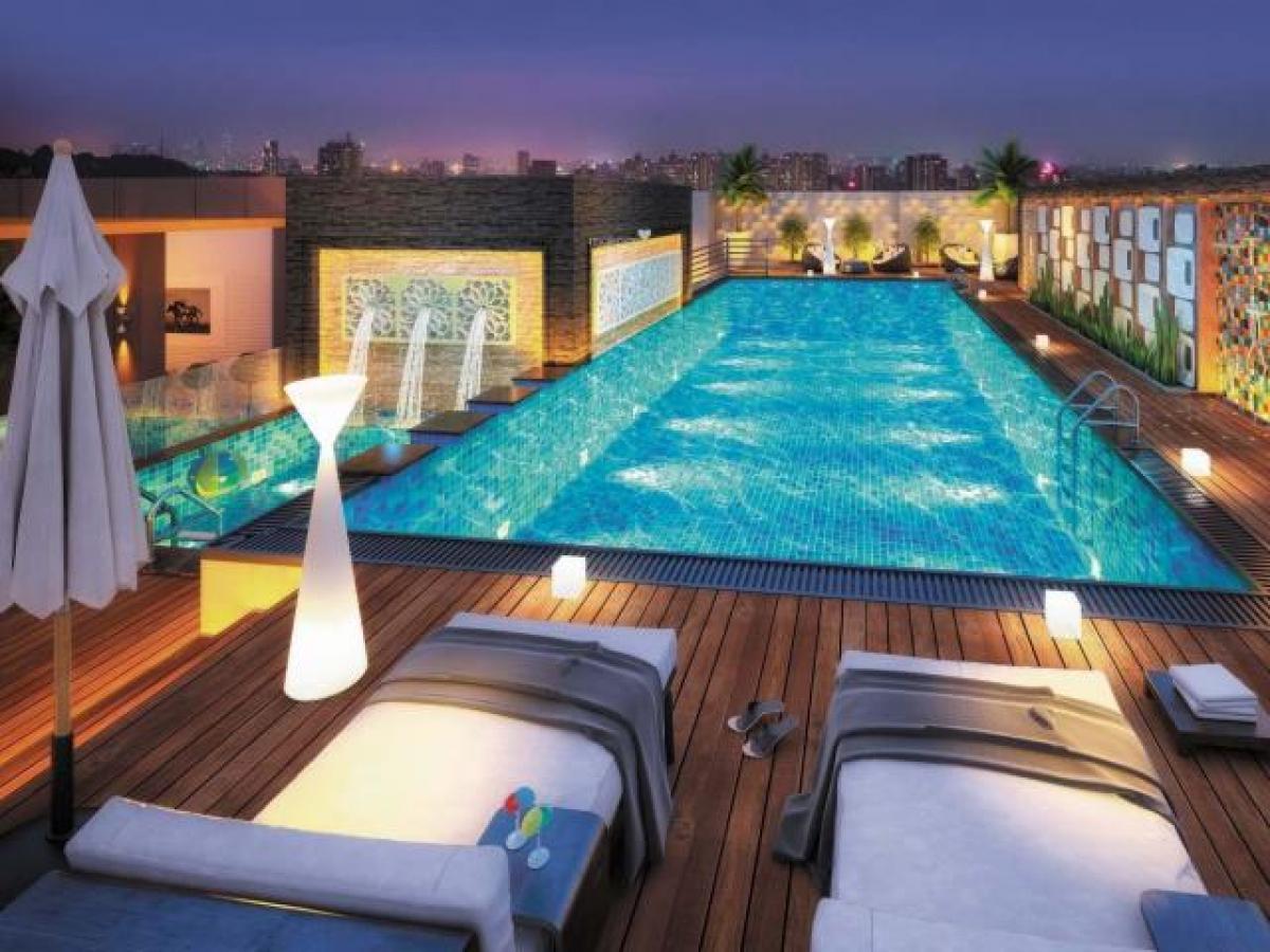 2 chambres Maison à Mumbai, India No. 51326