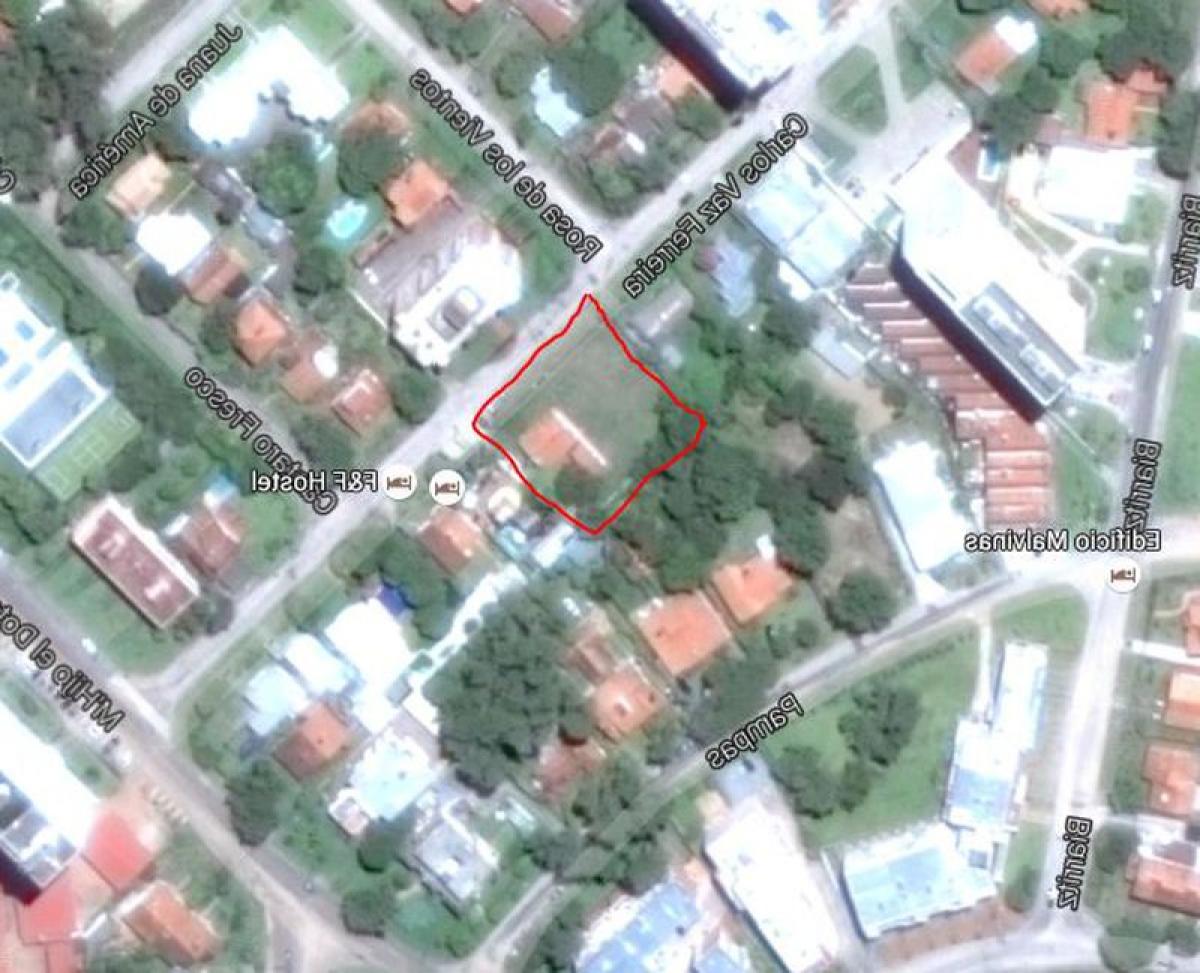 Grundstück in Maldonado, Uruguay, Nr. 14834