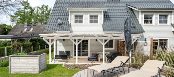 3 Schlafzimmer Stadthaus in Stormarn, Germany, Nr. 331202 7