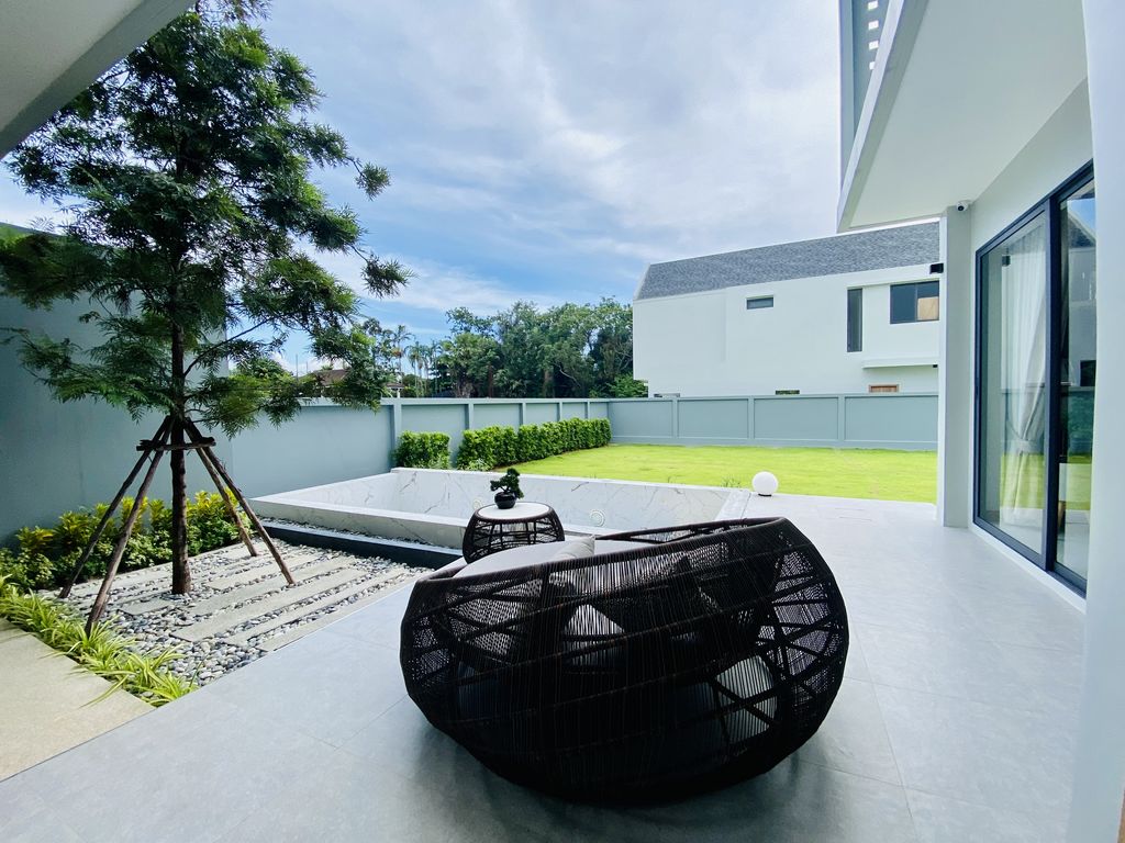 3 chambres Café / restaurant à Pattaya, Thailand No. 11947