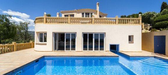 6 bedrooms House in Calpe, Spain No. 286073 29