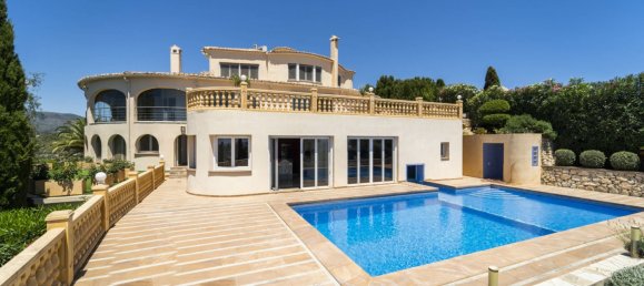 6 bedrooms House in Calpe, Spain No. 286073 28
