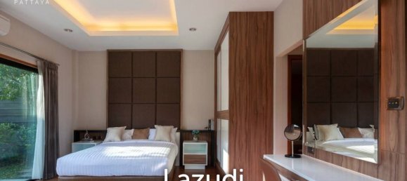 3 bedrooms Villa in Bang Lamung, Thailand No. 16483 5