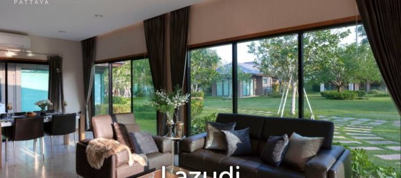 3 bedrooms Villa in Bang Lamung, Thailand No. 16483 2