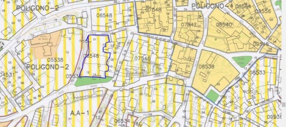 Grundstück in Villacastin, Spain 2610m², Nr. 131843 13