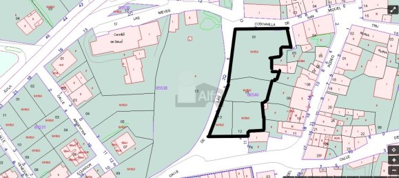 Grundstück in Villacastin, Spain 2610m², Nr. 131843 14