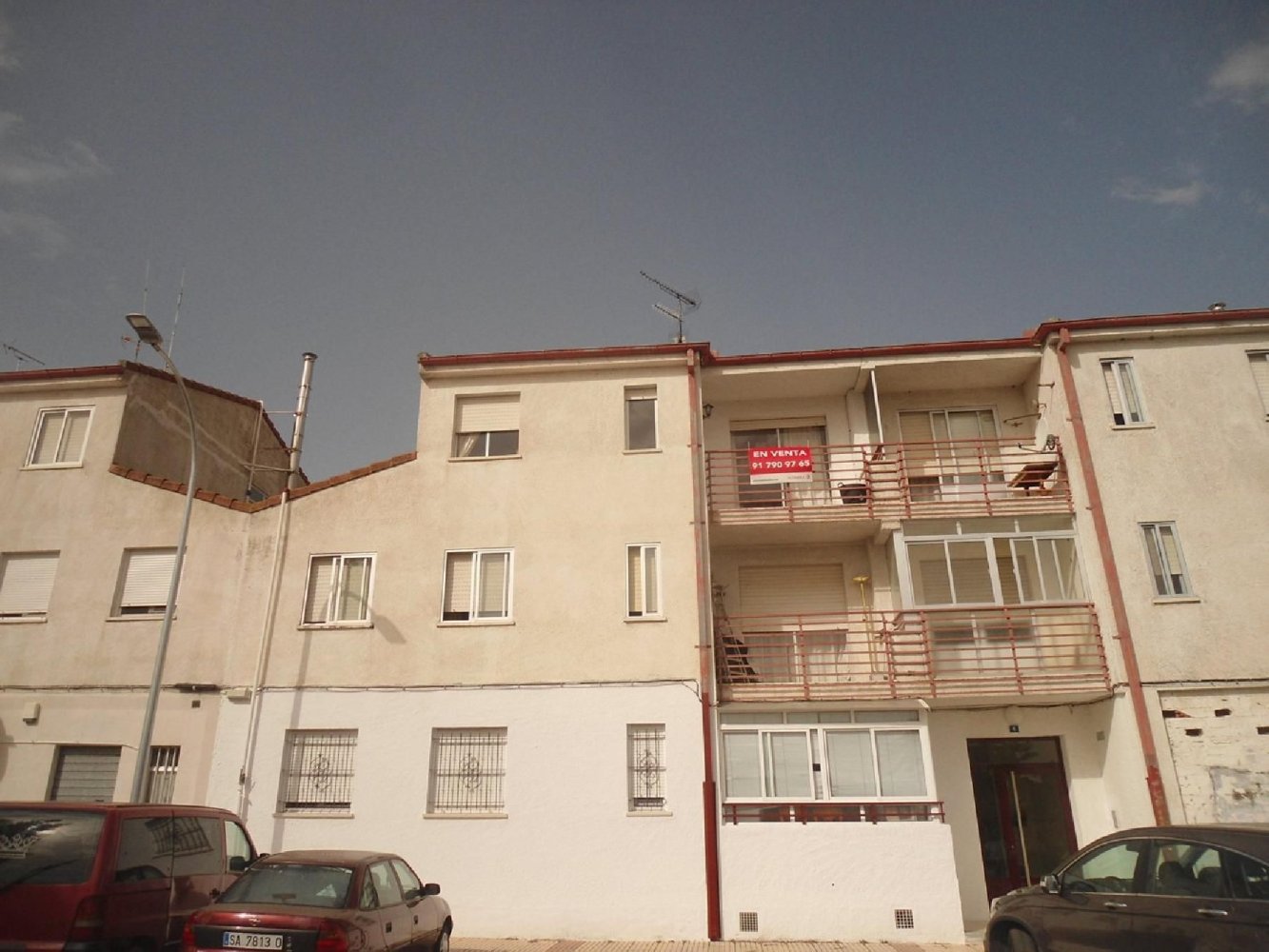 3 bedrooms Apartment in Penaranda de Bracamonte, Spain No. 25008