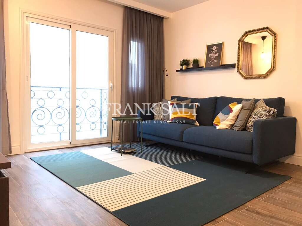 1 bedroom Apartment in Sliema, Malta No. 10016