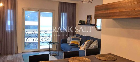 1 bedroom Apartment in Sliema, Malta No. 10016 4