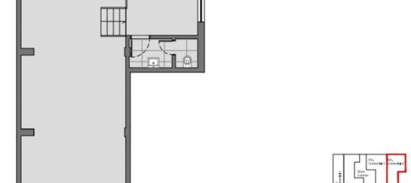  عقار تجاري في Porto, Portugal 103متر مربع رقم 15431 3