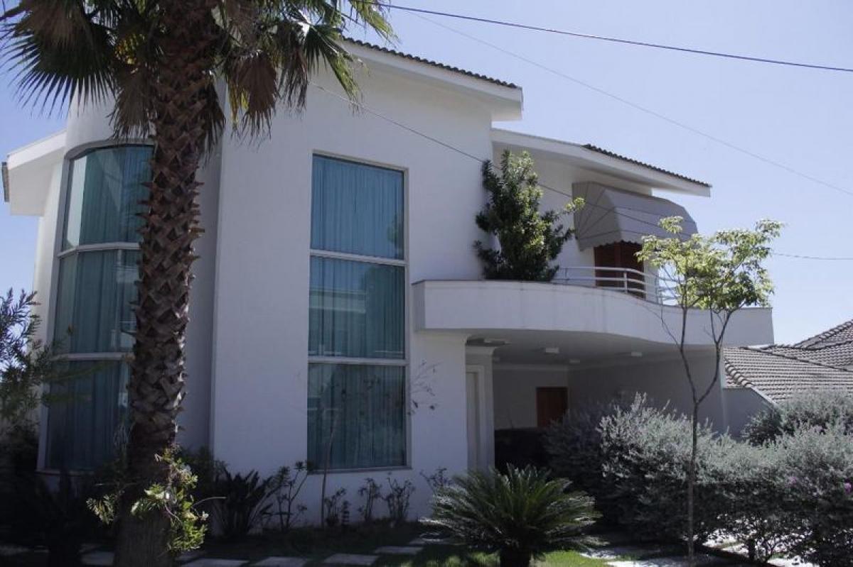 Дом с 3 спальнями в Сан-Паулу, Бразилия № 566710