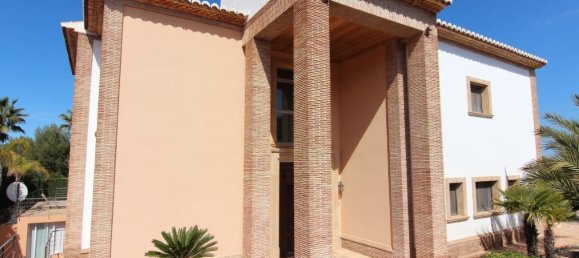 5 chambres Villa à Alicante, Spain No. 142978 2