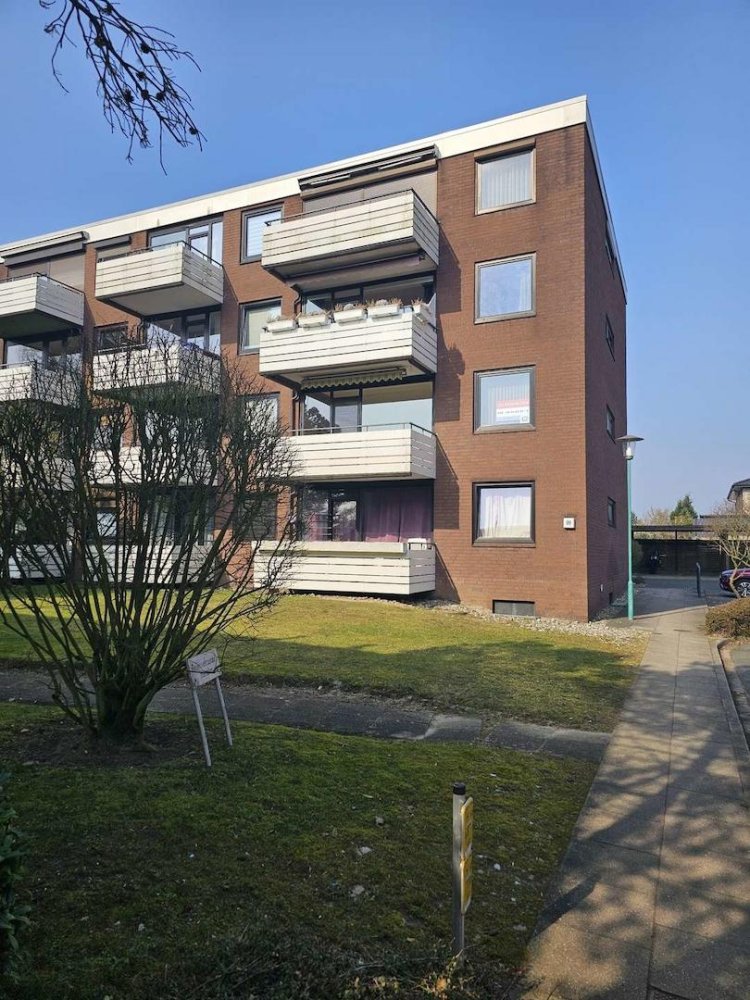 4-Zimmer Wohnung in Stormarn, Germany, Nr. 336812