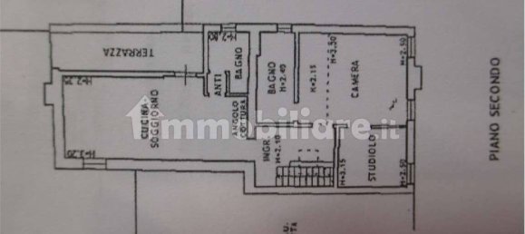 4 bedrooms Apartment in Venice, Italy No. 20316 25