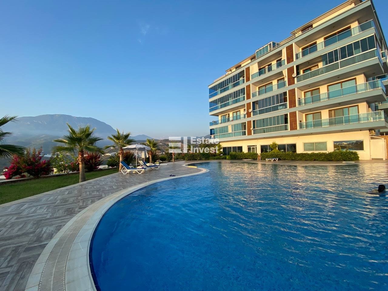 Apartment 2+1 in Alanya, Turkey No. 26818