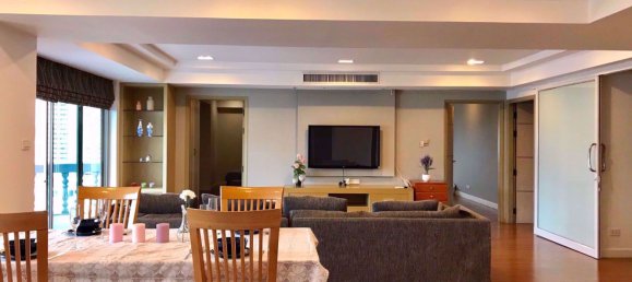 3 Schlafzimmer Eigentumswohnung in Watthana, Thailand, Nr. 10324 4