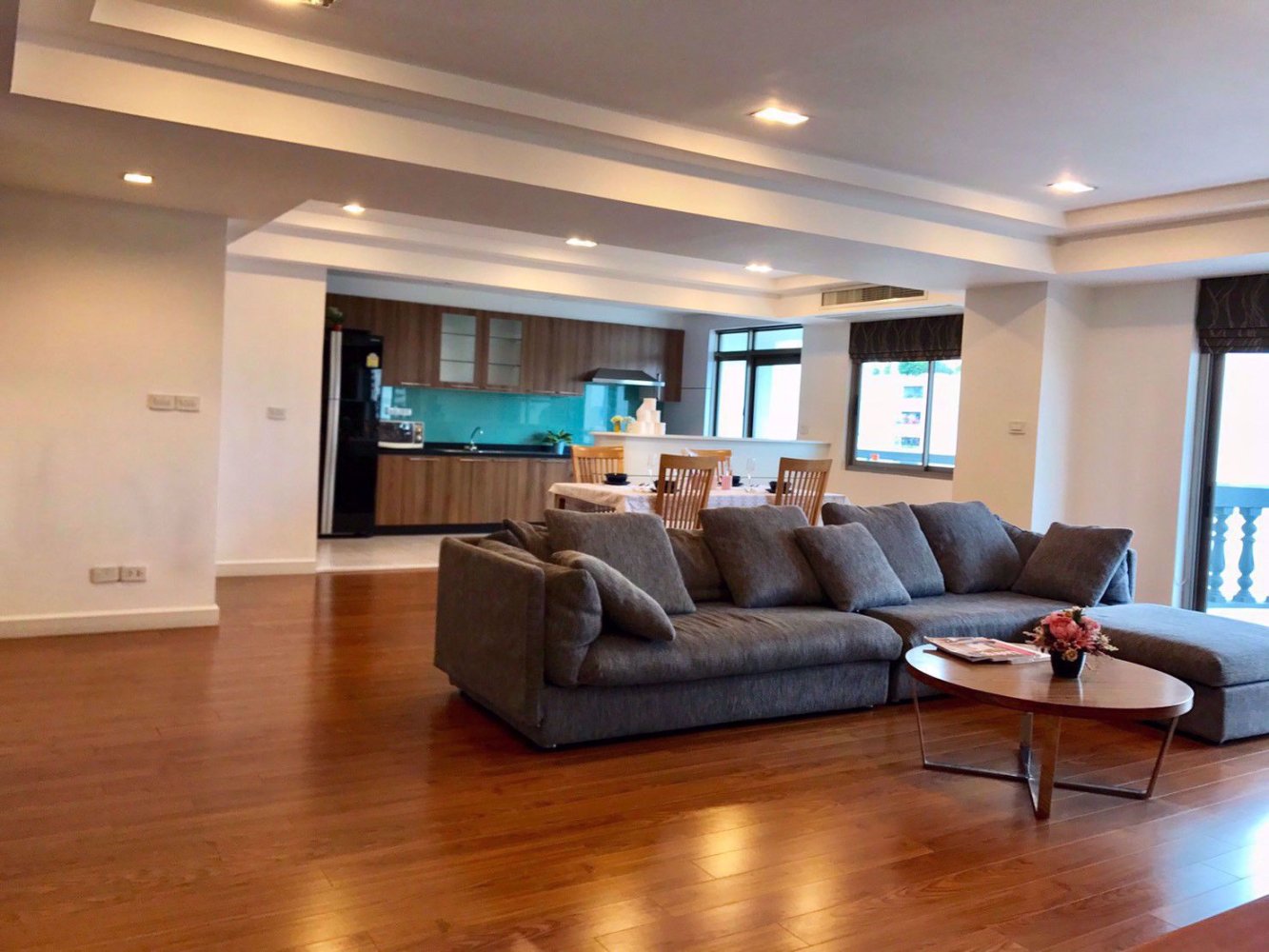 3 Schlafzimmer Eigentumswohnung in Watthana, Thailand, Nr. 10324