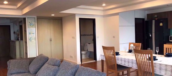 3 Schlafzimmer Eigentumswohnung in Watthana, Thailand, Nr. 10324 5