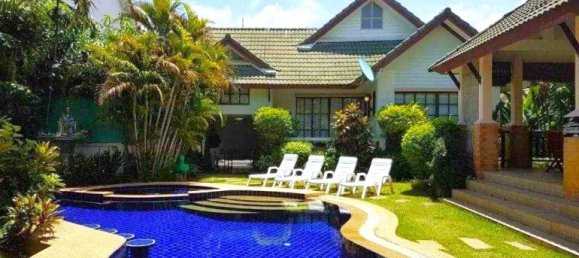7 bedrooms House for sale in Pattaya, Chonburi, Eastern Thailand, Thailand № 22008 29