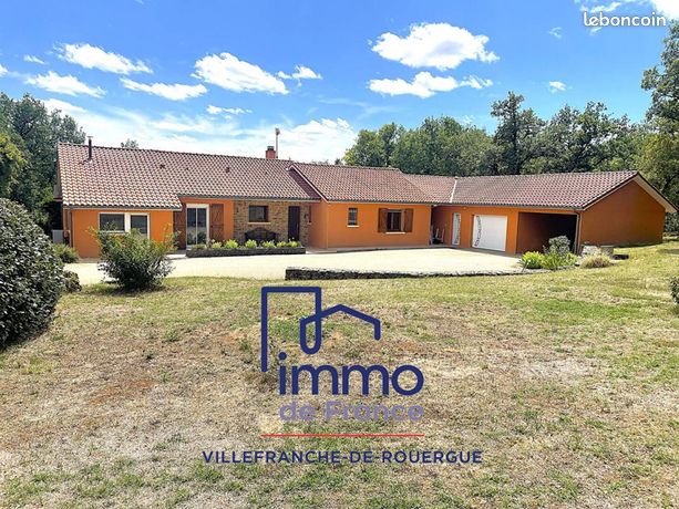 Дом с 5 спальнями в Аверон, Франция № 304635