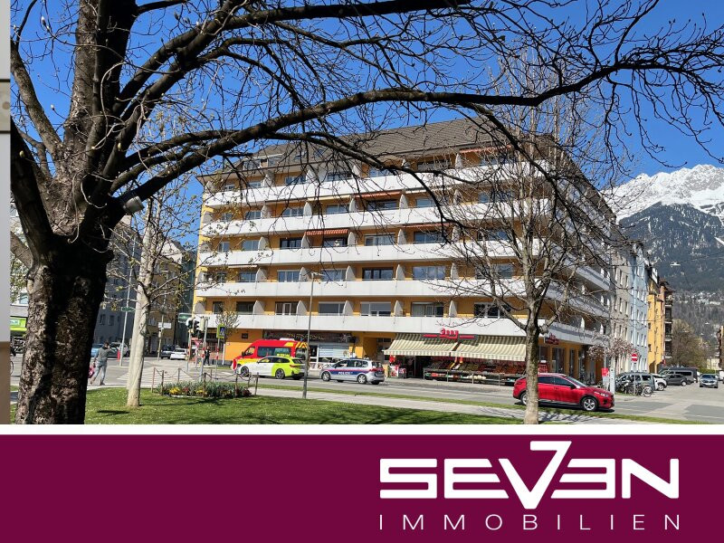 3-salle Appartement à Innsbruck-Stadt, Austria No. 226555