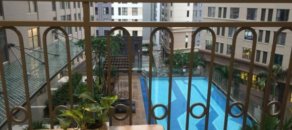 1 room Office in District 4, Vietnam No. 16162 5