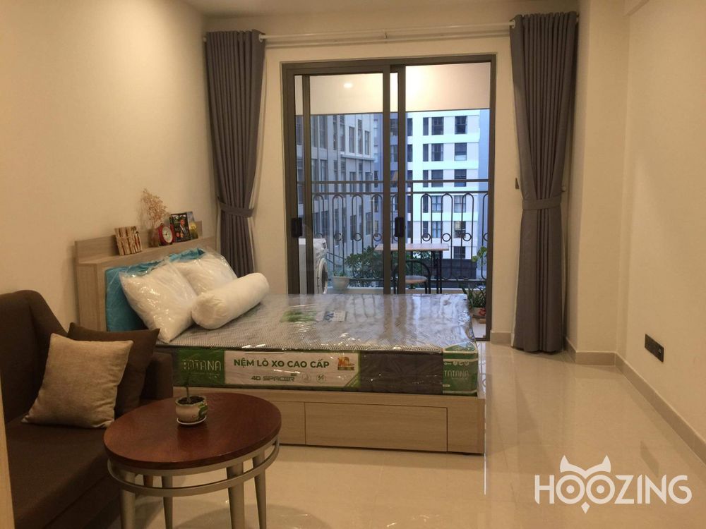 1 room Office in District 4, Vietnam No. 16162