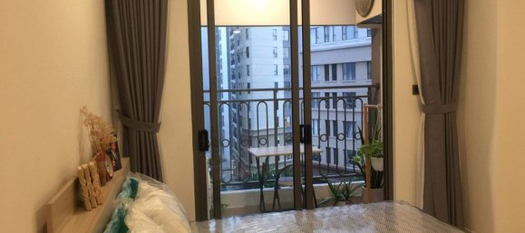 1 room Office in District 4, Vietnam No. 16162 4