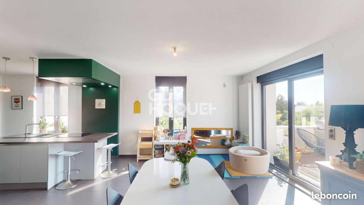 2 غرف نوم شقة في Montigny-les-Metz, France رقم 247571