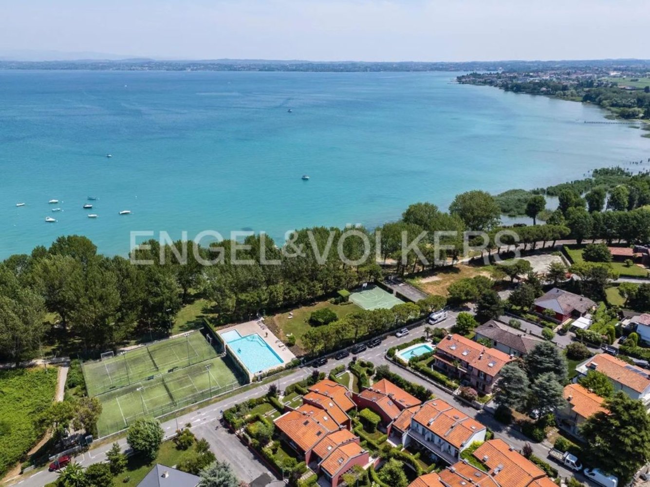 Studio in Sirmione, Italy, Nr. 276078