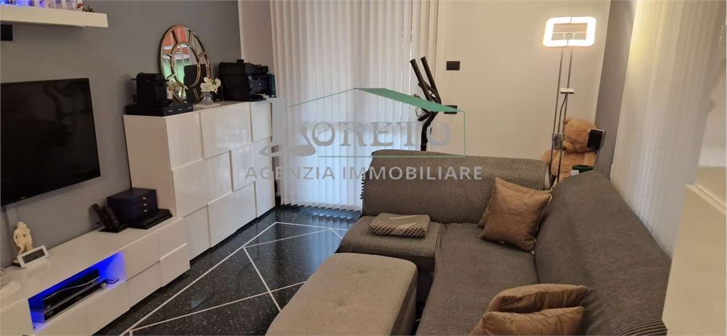 3-Zimmer Wohnung in Rapallo, Italy, Nr. 272391